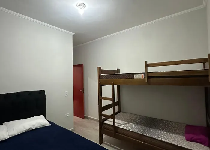 Casa Na Praia Com Piscina - Mongagua - Drake House
